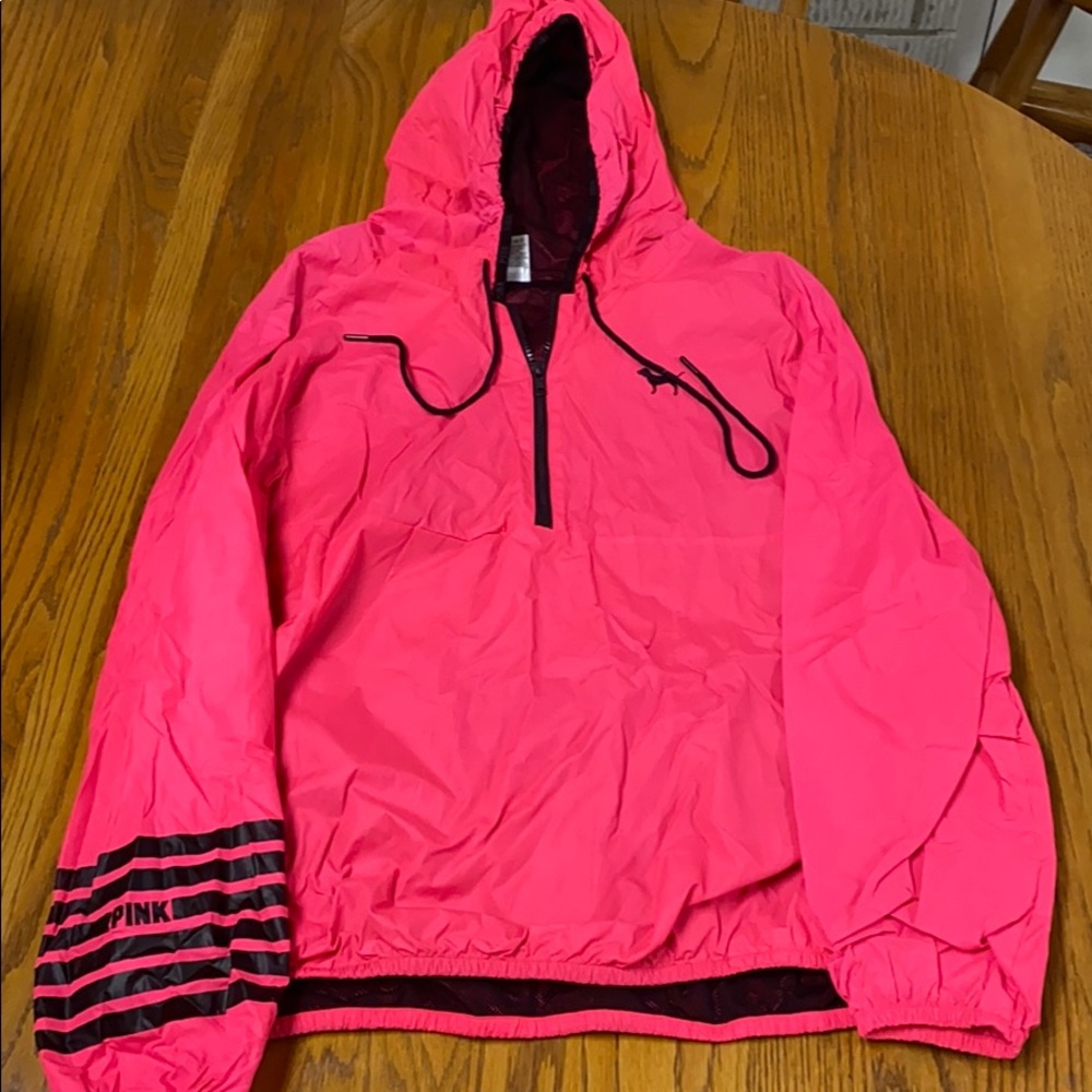 VS PINK Rain jacket
